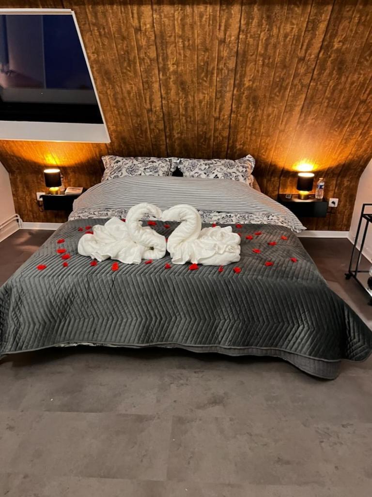 O Coeur Des Monts Et Merveilles Wormhout Extérieur photo